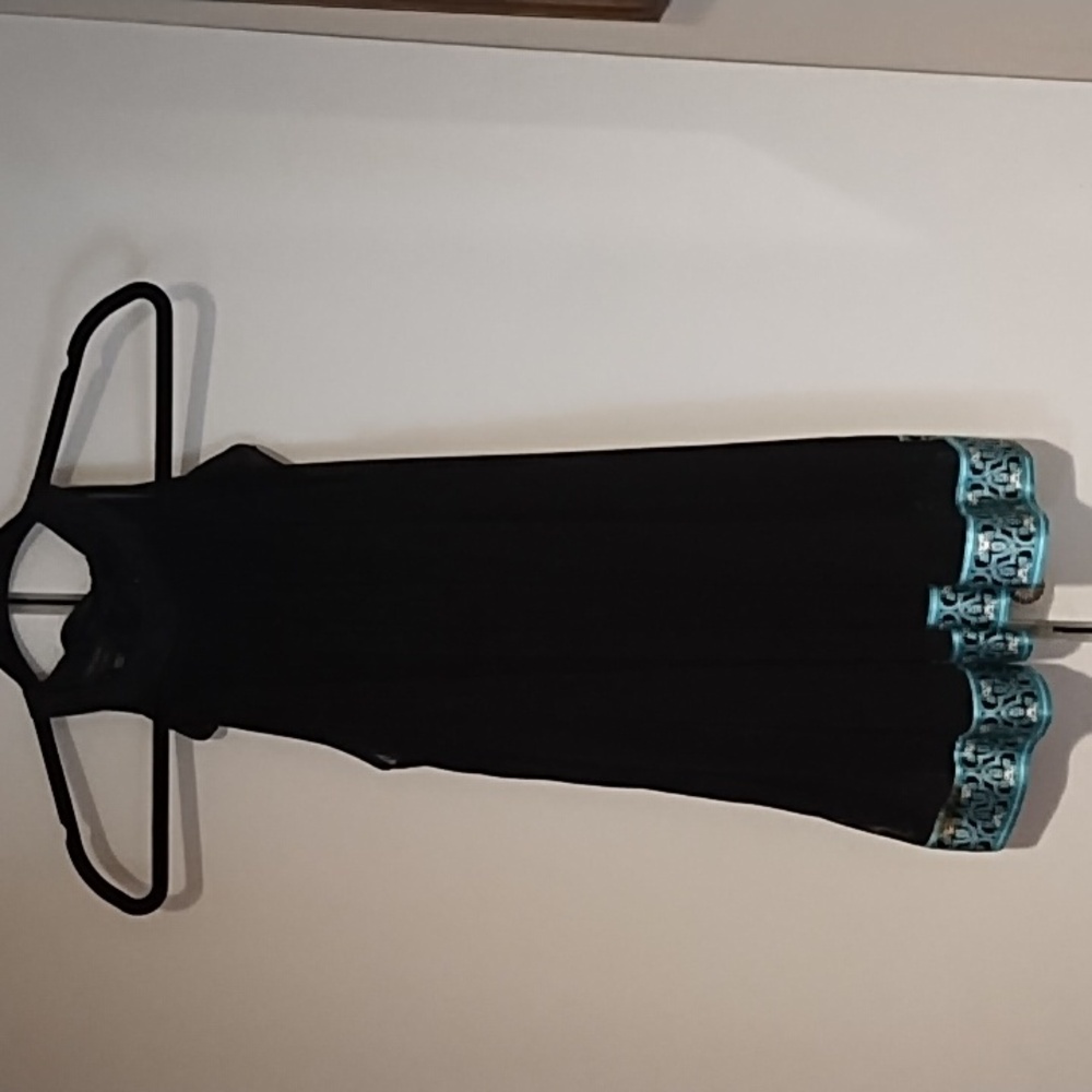 Nicole Miller size 12 formal top with ribbon detail - Picture 2 of 3